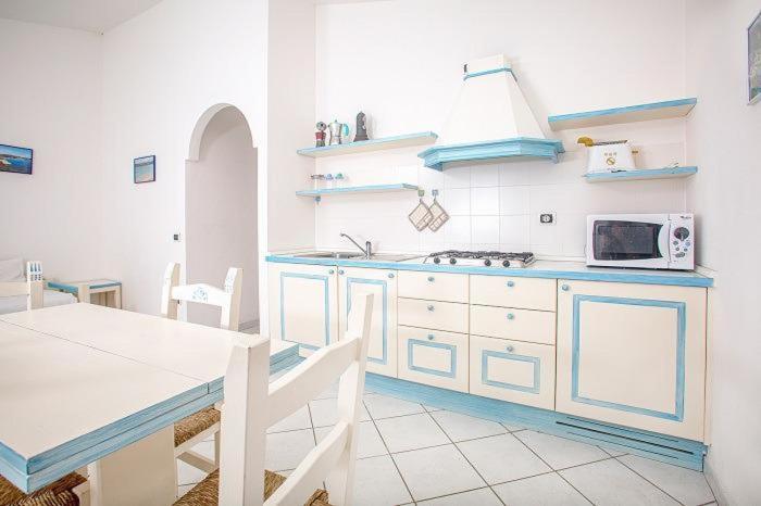 דירות סנטה טרזה גאיורה Casa Ginevra מראה חיצוני תמונה