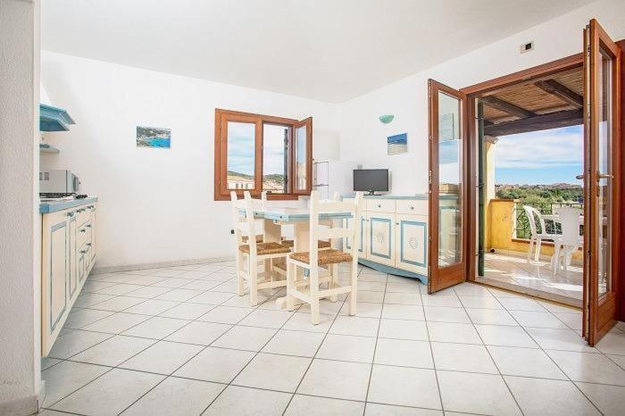 דירות סנטה טרזה גאיורה Casa Ginevra מראה חיצוני תמונה