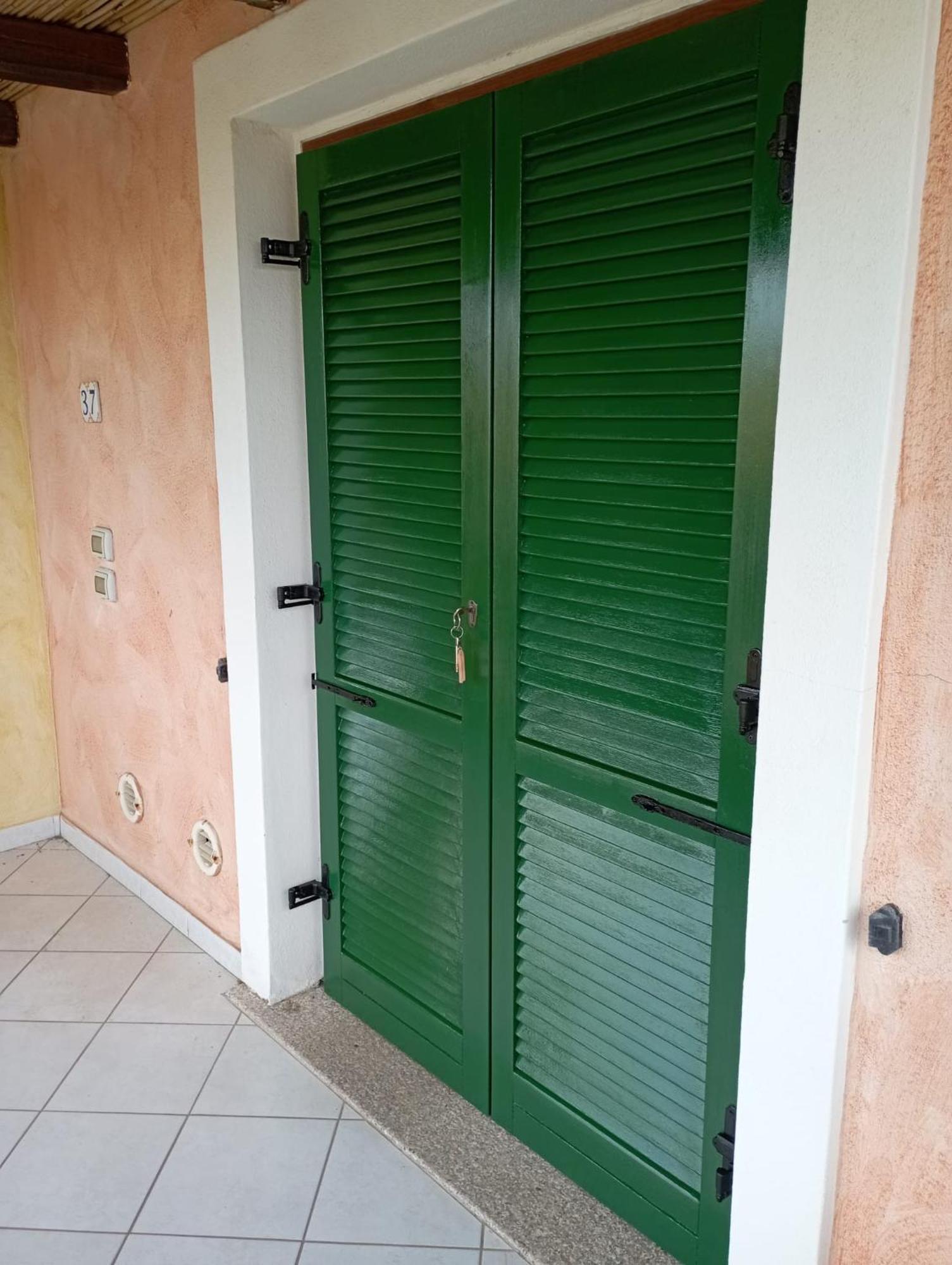 דירות סנטה טרזה גאיורה Casa Ginevra מראה חיצוני תמונה